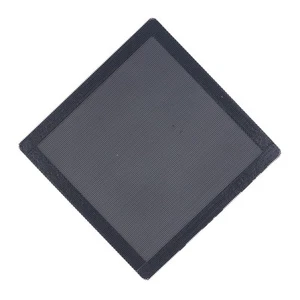 10x Fan Dust Filter Mesh PVC Magnetic Frame PC Computer Case Cover 140mm Blac FY - Afbeelding 1 van 24