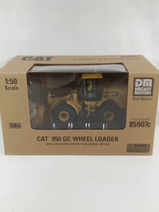 Caterpillar Cat 950 GCWheel Loader 1:50 Scale Diecast Masters #85907c MB - Picture 1 of 4