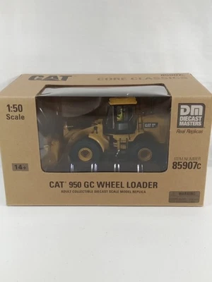 Caterpillar Cat 950 GCWheel Loader 1:50 Scale Diecast Masters #85907c MB - Image 1 of 4