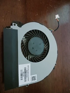 Hp 17 Bs011dx Cooling Fan W/ Heatsink - Afbeelding 1 van 4