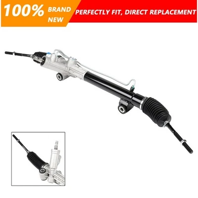 F6SZ3280BA Power Steering Rack & Pinion Assembly For 1985-93 Ford Mustang 22-216 Foto 1 de 3