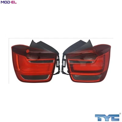 TAIL LIGHT ASSEMBLY 11-12245-06-2 FOR BMW N47D20C/D B47D20A/B N20B20A 2.0L 4cyl - Image 1 of 4