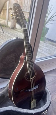 Ozark “A-Style” 2260 Deluxe Mandolin - 31mm Nut - Image 1 of 4