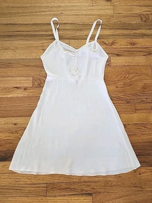 1930s Yolande Handmade Nightgown Size 34 - Image 1 of 4