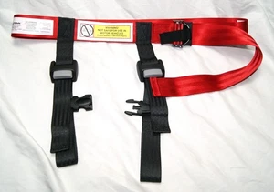 soins enfants volent sécurité avion harnais de sécurité enfant aviation retenue 22-44 lbs - Photo 1/5