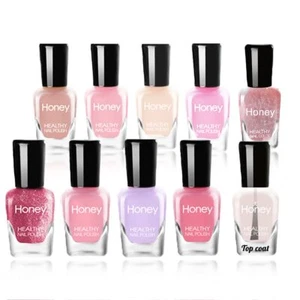 Non Toxic Nail Polish Set Easy Peel Off and Fast Dry Nail Polish Set for Pack... - Picture 1 of 7
