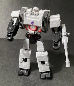 2017 Transformers Authentics Decepticon Megatron 4" Action Figure by Hasbro - Picture 1 of 3