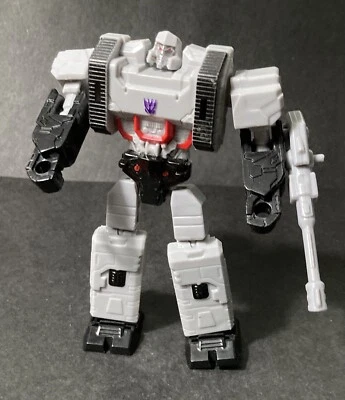 2017 Transformers Authentics Decepticon Megatron 4" Action Figure by Hasbro - Image 1 of 3