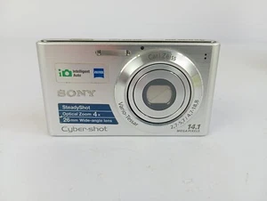 Apparreil Photo Sony Vario - Tessar Cyber Shot DSC-W320 14.1 Mega pixels - Photo 1/6