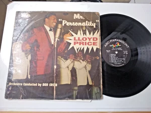Lloyd Price – Mr. "Personality" - Vinyl LP 1959 - Picture 1 of 3