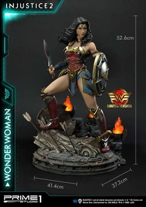 En stock Precio especial P1S 1/4 PMDCIJ-06LM Injustice 2 Wonder Woman - Imagen 1 de 1