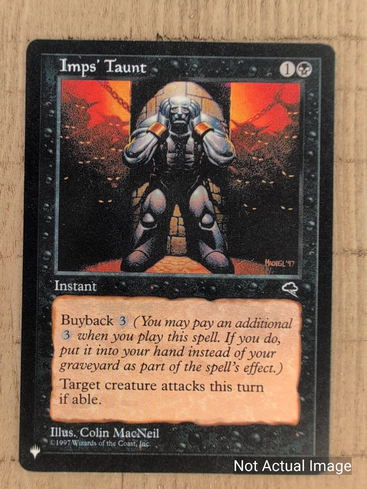 Magic: The Gathering MTG - Mystery Booster / The List Singles - Up to 35% off! - Image 1 of 1