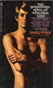 Eustace Chisholm and the Works Vintage Sleaze GAY Pulp Paperback 1968 1st VG - Picture 1 of 1