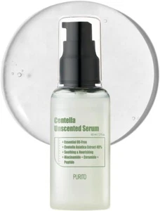 PURITO Centella Unscented Serum - 60ml BOXED