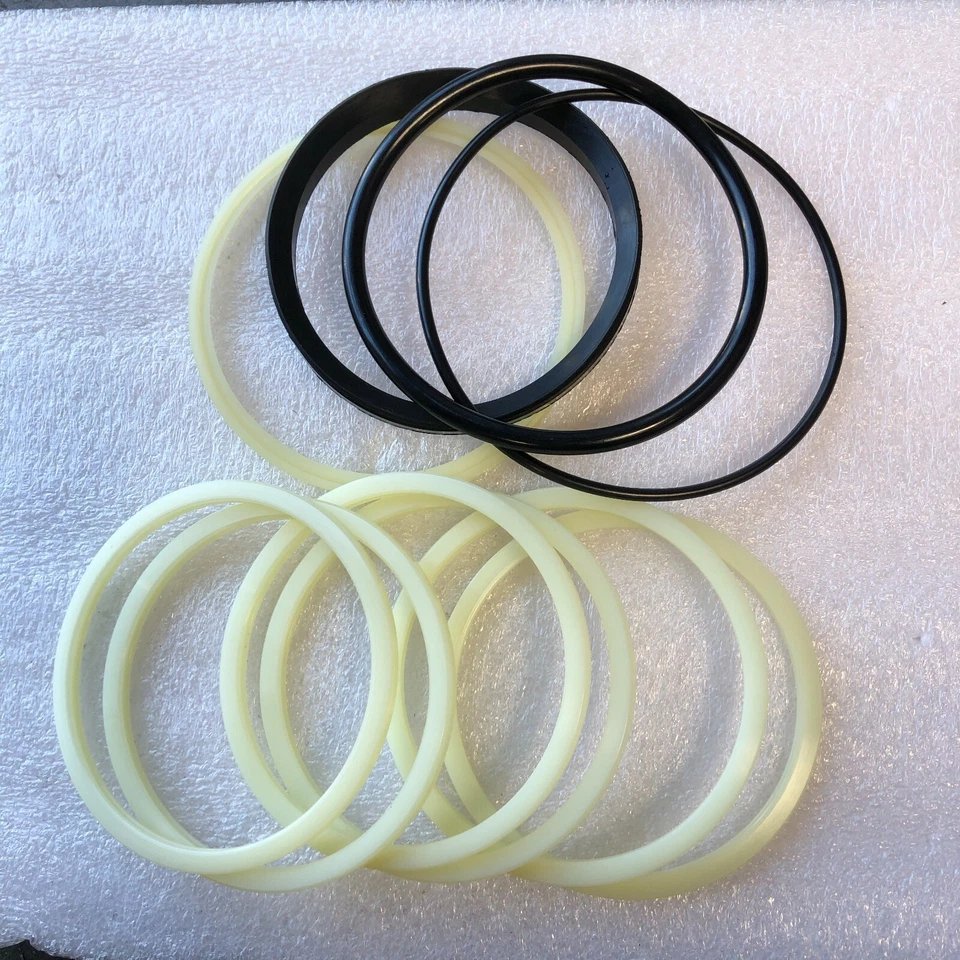 SEAL KIT ROTARY MANIFOLD FITS FOR DEERE 110 160LC 490E 230LC 270LC 370C 9107265 - Image 1 of 1