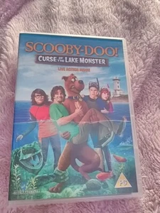 Scooby Doo - Der Fluch des Seeungeheuers - DVD  - Bild 1 von 1