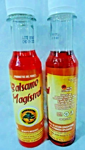 2x Balsamo Magistral 100% Natural Body Massage Relieves Pain del Roble 150 ml - Picture 1 of 3