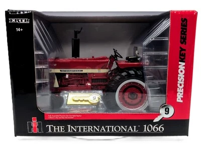 1/16 International Harvester 1066 Open Station Tractor, Precision Key Series #9 - Image 1 of 4