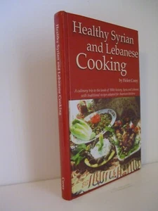 Healthy Syrian & Lebanese Cooking: Culinary Trip to the Land of the Bible. Corey - Imagen 1 de 8