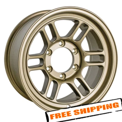 Enkei 520-680-8400GG RPT1 Titanium Gold Wheel — 第 1/2 张图片