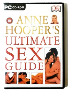 Anne Hooper's Ultimate Sex Guide - PC Software, Neu & Versiegelt - Bild 1 von 1