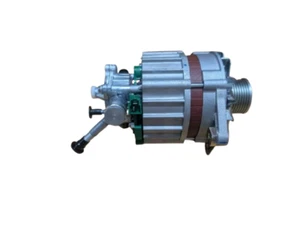 Fit For Mahindra Scorpio Pickup 2.5 NEF New Alternator Assembly 1402AA0831N - Picture 1 of 4