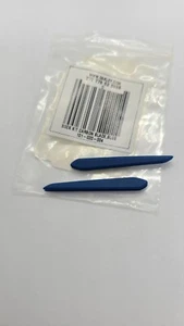 Oakley OO9174 Carbon Klinge blau Gummi Ohrsocken Ersatz Original - Bild 1 von 1