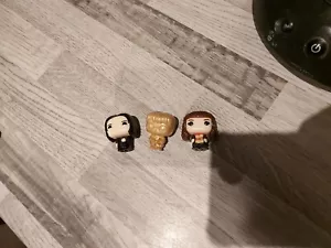 kinder joy gold harry potter +++€€€ 3 Stück Verschidene Sammler - Bild 1 von 2