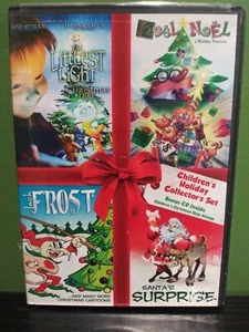 Childrens Holiday Collectors Set: Childrens Christmas Sing-Alongs (DVD, 2010,... - Imagen 1 de 5