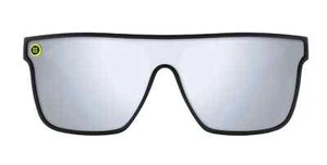 NEVEN EYEWEAR - LEGEND - CJ - SCHWARZ SILBER - NEU authentische POLARISIERTE SONNENBRILLE - Bild 1 von 5