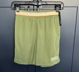 Converse Boy's Sport Core Mesh Drawstring Athletic Shorts - Size M - Picture 1 of 6