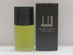 Dunhill Edition Original Version Alfred Dunhill Men 1.7 oz Eau de Toilette Spray - Picture 1 of 4