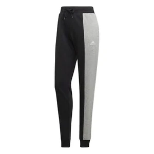 Adidas W Cb Ft Pt Pantaloni, Nero/Grigio/Bianco, M Donna - Foto 1 di 6