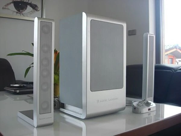 Impianto audio ALTEC LANSING FX 6021 - Immagine 1 di 4