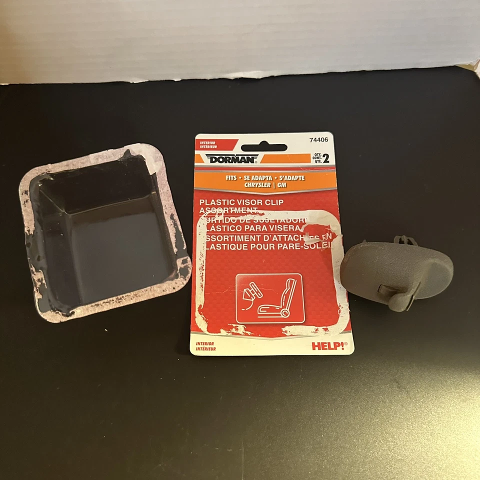 Clip parasol Chevrolet Lumina Monte Carlo Impala 1996-2000 portero 74406 Foto 1 de 4