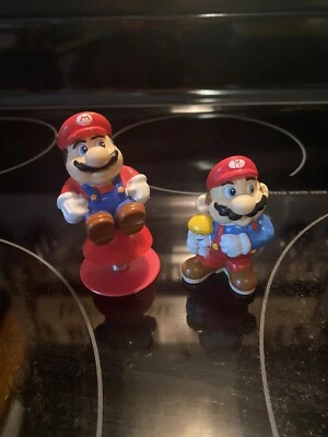 Juego de 2 figuras de PVC de colección Applause 1989 Nintendo Link Legend of Zelda de 2,5 pulgadas Foto 1 de 4