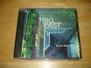  Trio East - Best Bets  (CD 2006) Like New - Picture 1 of 3