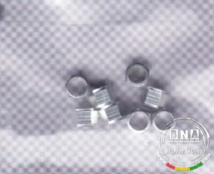 Detail Master Pipe Fitting #5 (Inner Diameter: 0.067"/1.70mm) 8pcs - Picture 1 of 1