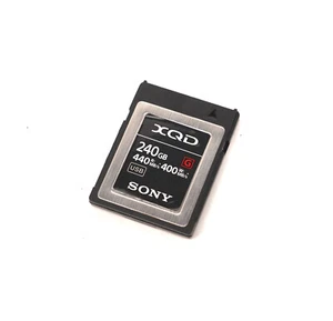 Sony 240GB XQD G Series Memory Card - Picture 1 of 2