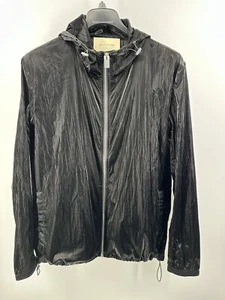 Chaqueta 1017 Alyx 9SM Nightrider Shell Negra Talla 2XL Slim-fit (T-1) - Imagen 1 de 10