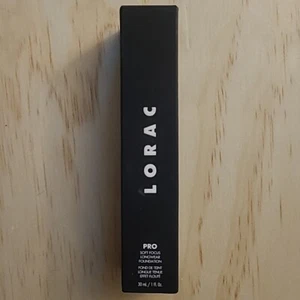LORAC PRO Soft Focus Longwear Foundation 14 Medium Dark 1 Fl Oz. - Picture 1 of 5