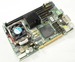 AXIOMTEK INDUSTRIAL MOTHERBOARD SBC82810 REV. A4-RC - Picture 1 of 5