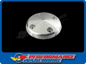 Cal Custom Sb Chev Aluminium Long Water Pump Pulley Nose, Sbc 327 305 350 - Bild 1 von 1