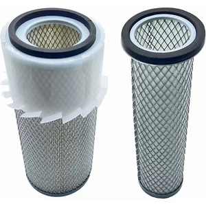 Air Filter for 6598492 & 6598362 Fits Bobcat S160 S175 S185 S205 T180 T190 - Picture 1 of 7