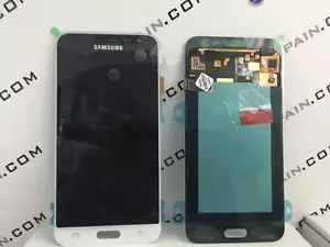 Pantalla ORIGINAL BLANCA tactil+lcd PARA SAMSUNG J3 J320F 2016 ENVIO MRW 24H - Imagen 1 de 1
