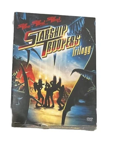 Starship Troopers Trilogy (Starship Troopers / Starship Troopers 2: Hero of the - Imagen 1 de 5