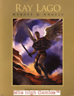 RAY LAGO: HEROES & ANGELS #1 Near Mint