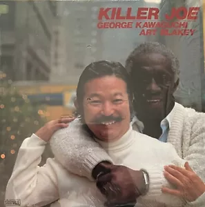 NEAR MINT "Killer Joe" LP Kawaguchi, Blakey 1983 Storyville Stereo In Shrink - Picture 1 of 2
