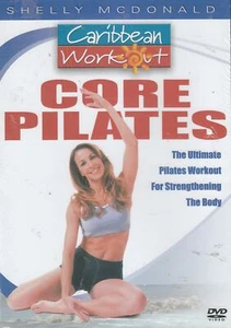 Caribbean Workout - Core Pilates (DVD, 2006) - Picture 1 of 1