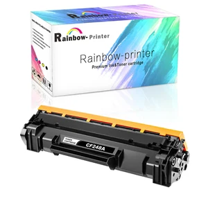 1x Black Toner Cartridge Compatible for HP LaserJet Pro M15W M15A M16A MFP M30W - Imagen 1 de 5